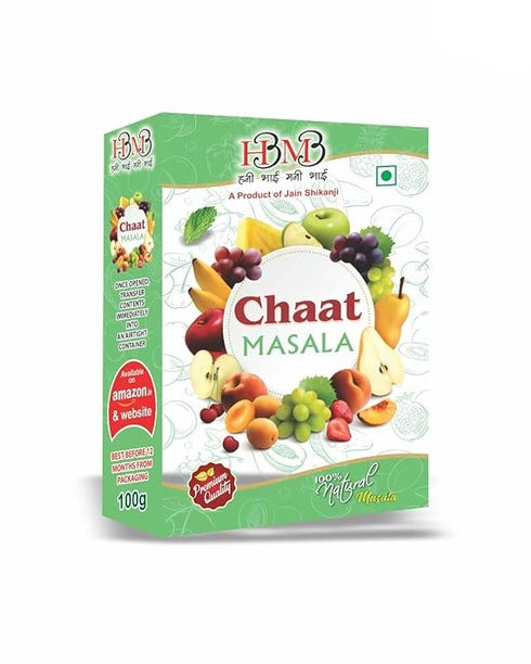 Jain Shikanji Chaat Masala